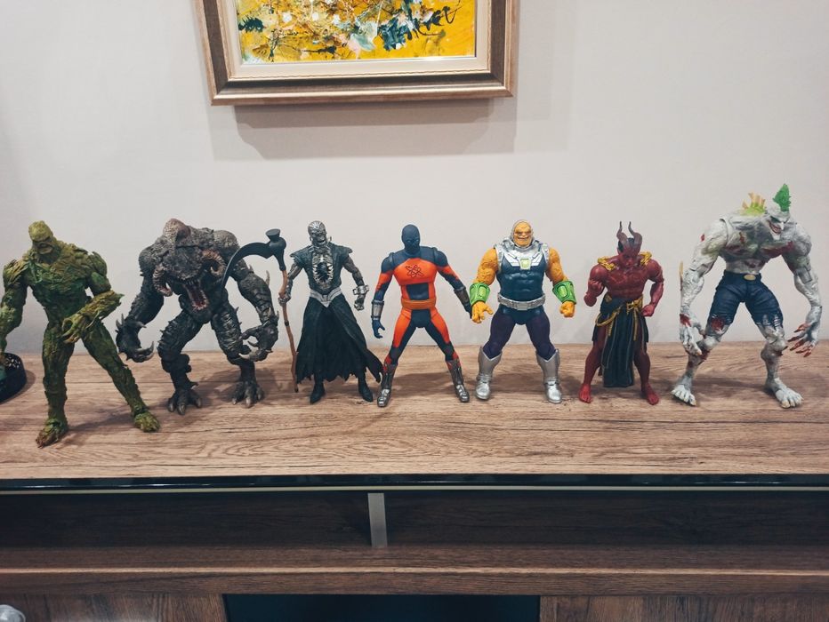 Екшън фигури McFarlane