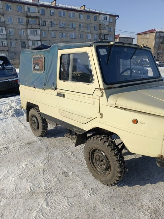 Продаю Машину ЛуАЗ