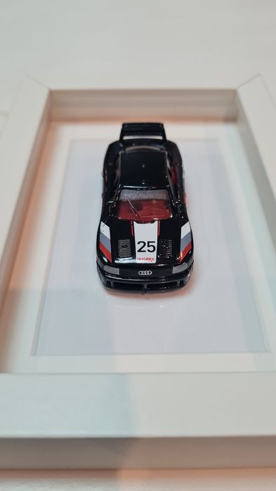 Vand tablou Audi 90 Quattro Hotwheels