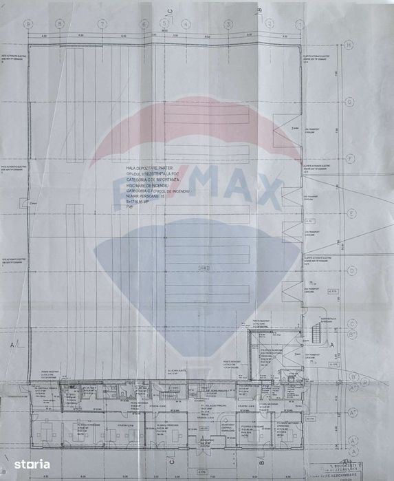 DE VANZARE Spațiu industrial | Teren 18.700 MP