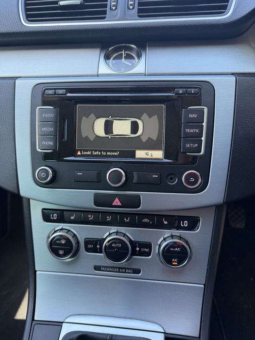 Interior passat cc piele 2007-2015