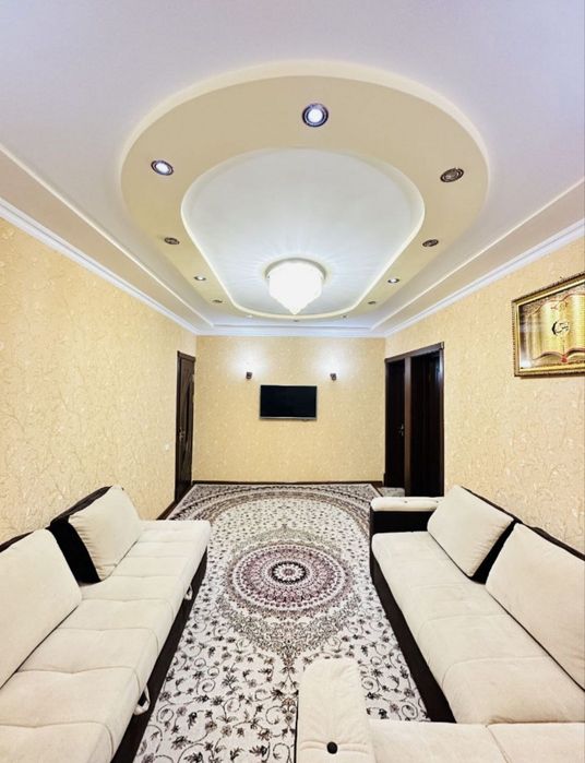 N-514 Хумоюн геофизика !! Продаётся квартира 4/1/4 балкон 2×6 77- сери