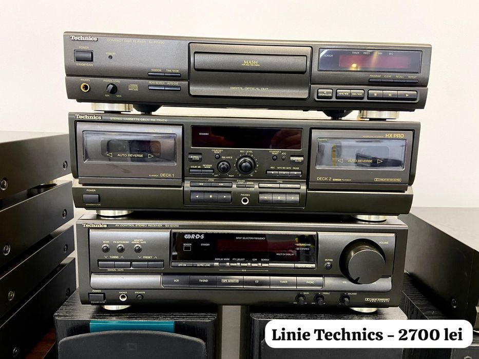 Linie Audio Technics