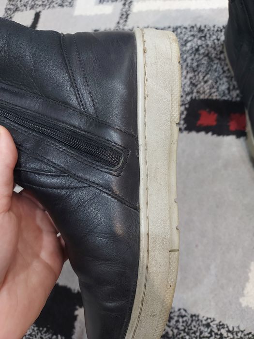 Продам зимние сапоги