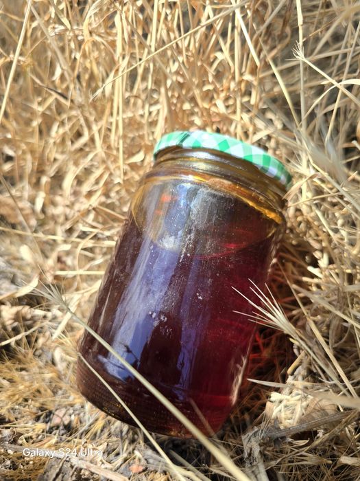 Истински пчелен мед