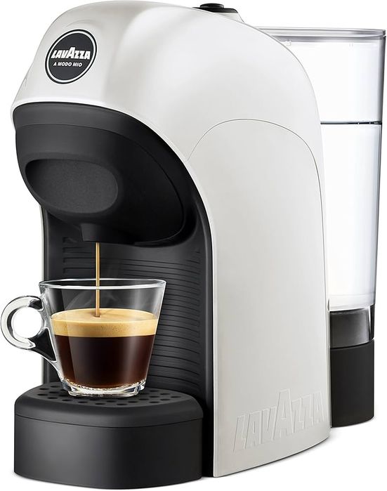 Lavazza a Modo Mio Tiny с Гаранция Кафемашина с Капсули
