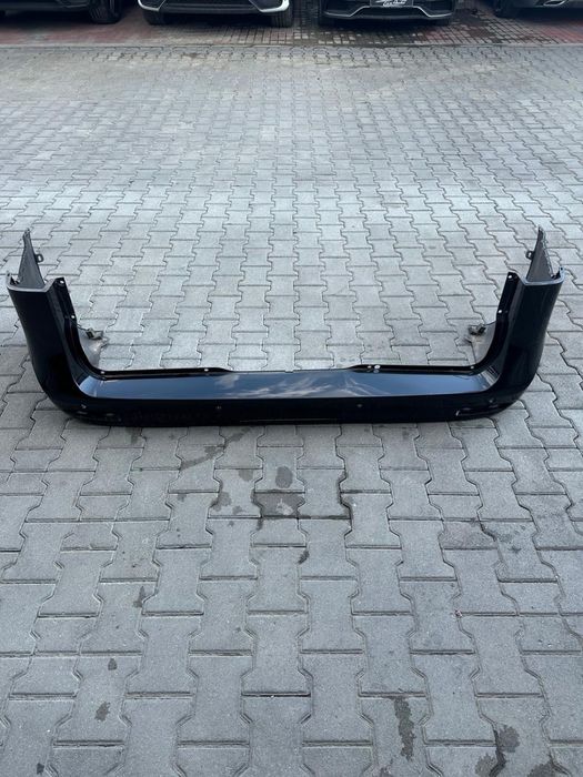 Оригинална Предна и Занда Броня за Mercedes V class W447