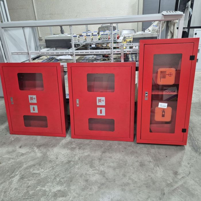 Пожарные щиты на заказ