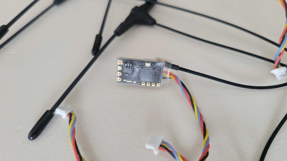 Tbs crossfire nano rx