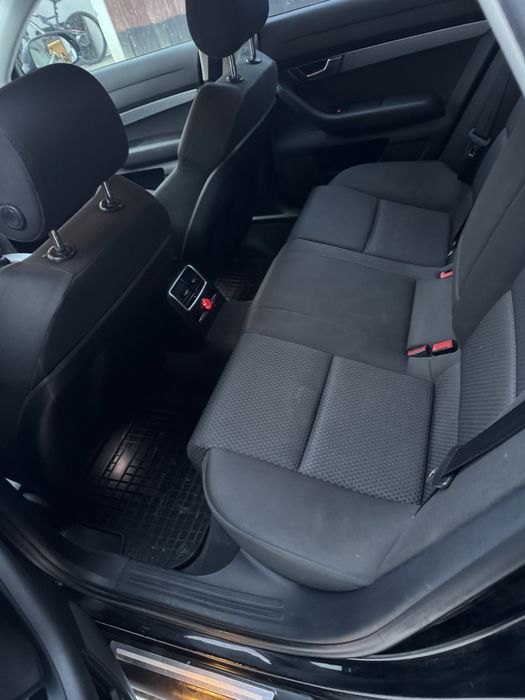 Audi a6c6 facelift 2.7tdi 2009