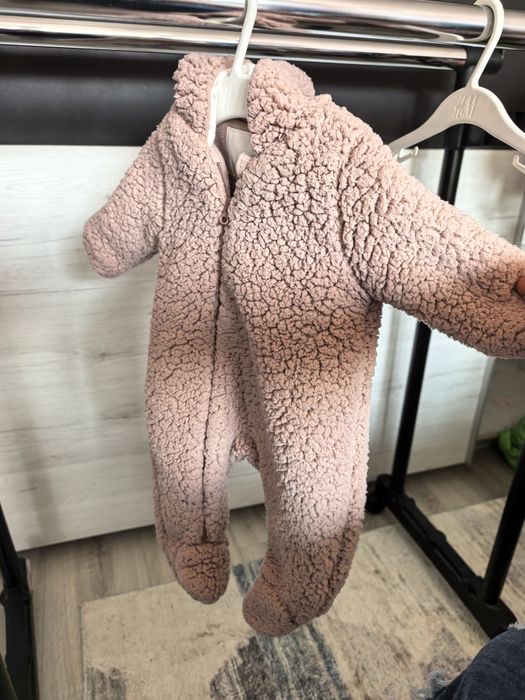 ZARA космонавт 62см.