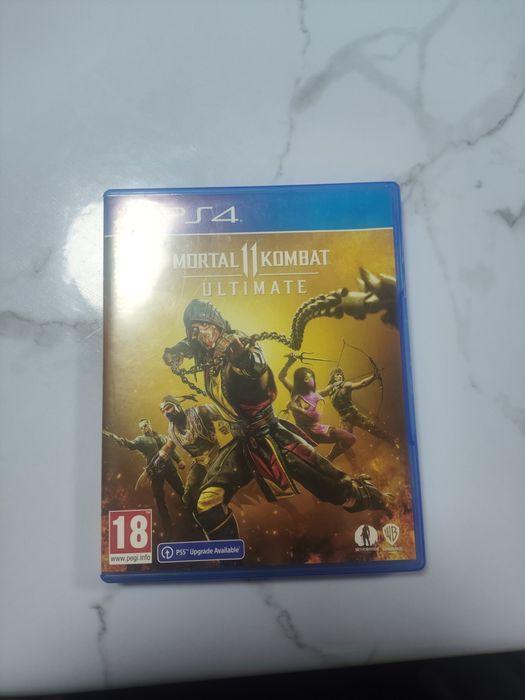 Диски Playstation 4