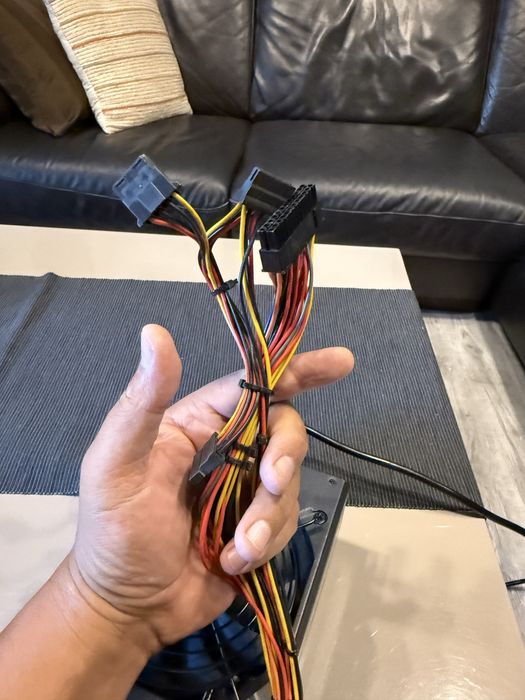 Захранване за копютър, риг