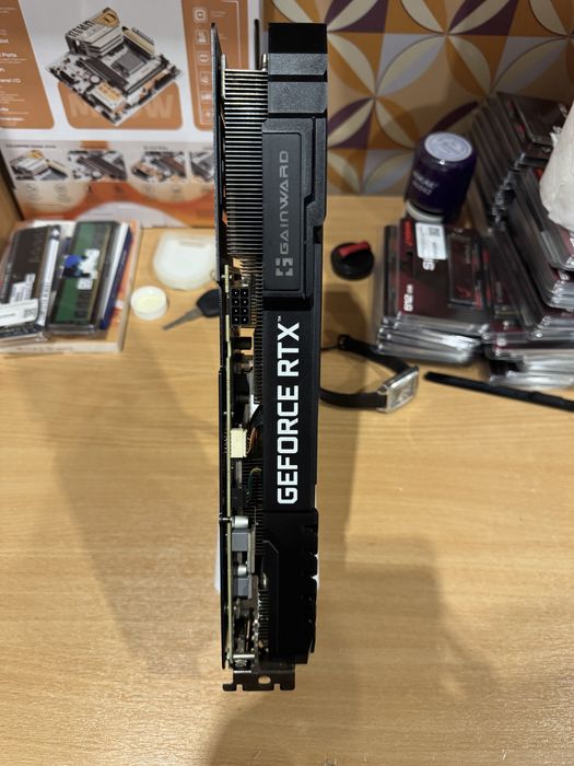 RTX3070 8GB GAINWARD видеокарта