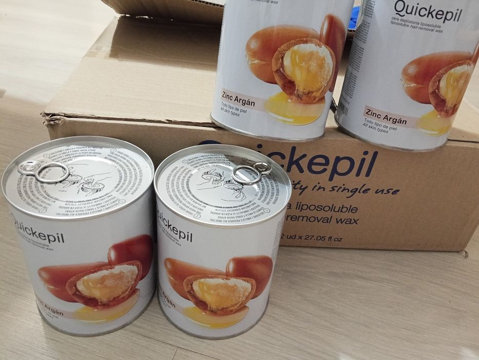 Quickepil Цинк и Арган