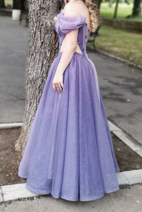 Официална бална рокля