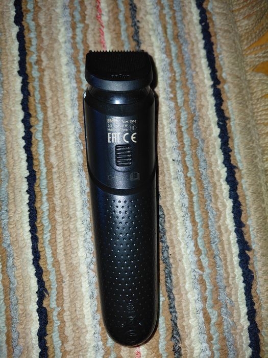 Braun Model:5516