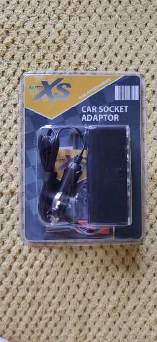 Адаптер за кола!