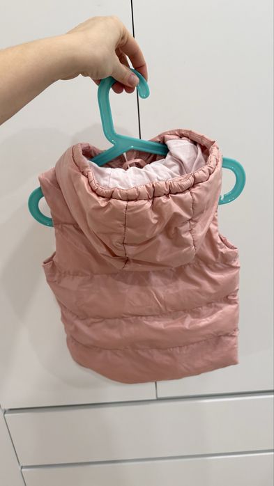 Жилетка на девочку 92 размер