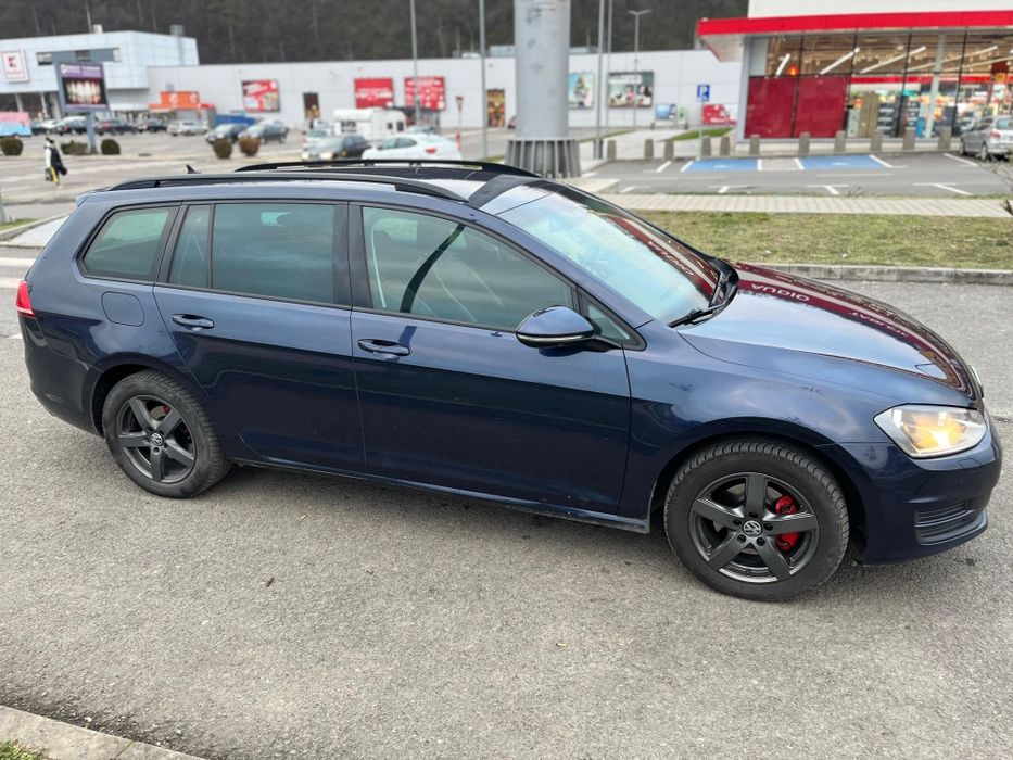 Golf 7 break 1.6 diesel