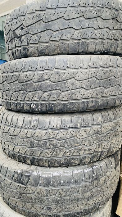 Шины комплект triangle M+S 265/70-R16