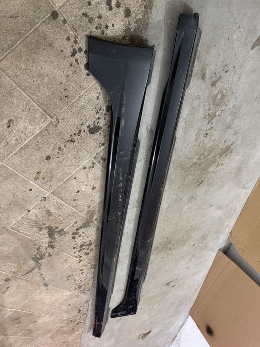 Оригинални Audi A7 Прагове 2019-