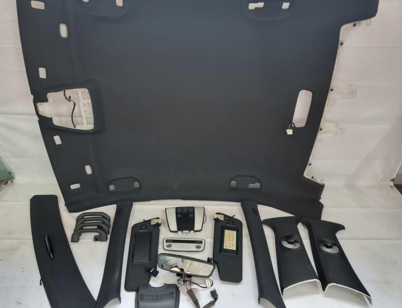 Plafon interior complet NEGRU Mercedes E-Class W212 A2126905950