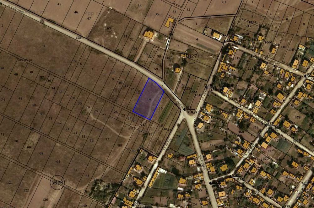 Продава се Земеделски имот в София, Чепинци -  кв.м за 46334 €/дка - Снимка #1