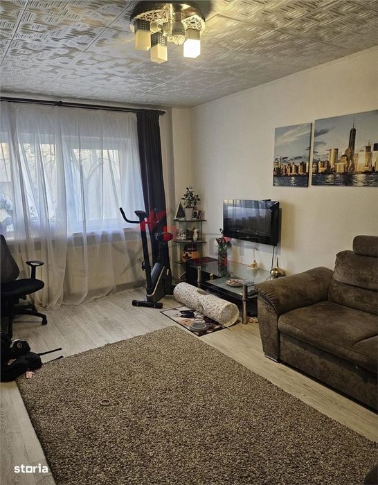 Apartament 3 camere, parter înalt - CUG