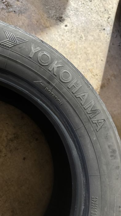 Продам резину  Yokohama 1 шт