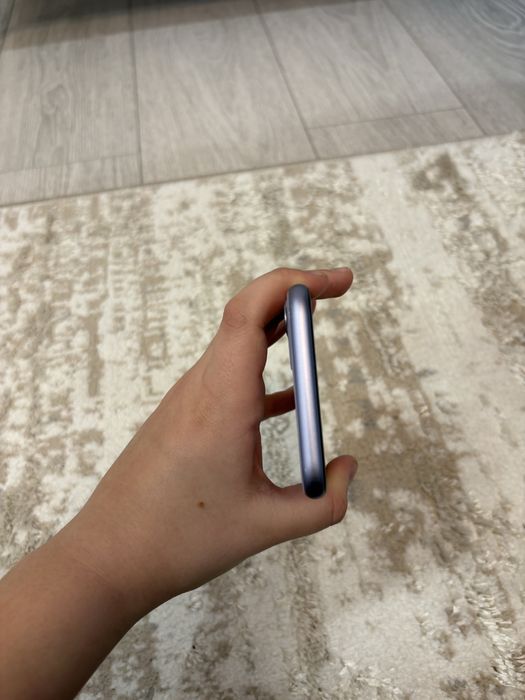 Iphone 11 purple 64 gb satre buna