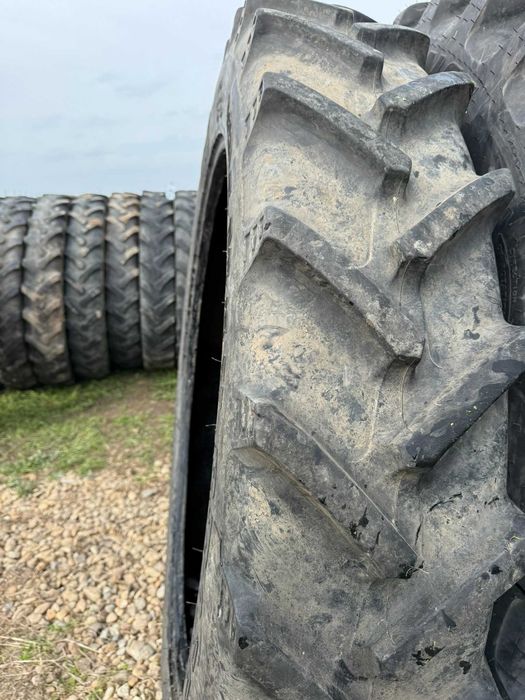 Cauciuc 12.4 R46 BKT