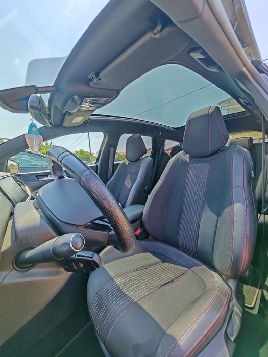 Peugeot 308 SW GT line 2018