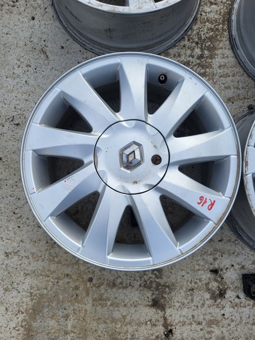 Jante R16 renault scenic an 2009