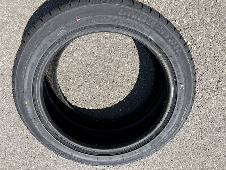 245/45 R18 POWERTRAC SNOWSTAR anvelope noi iarna /Montaj inclus