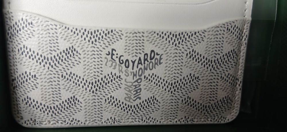 Cardholder Goyard Nou