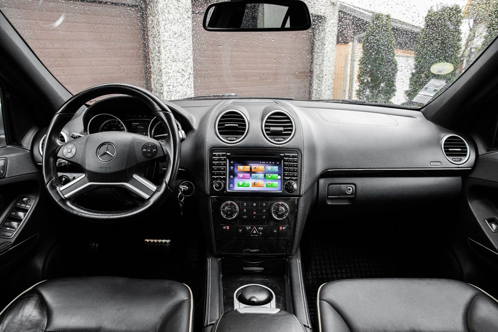 Mercedes ML Grand Edition~Full dotări~Automat~Euro 5