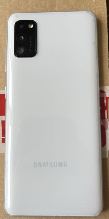 Samsung a41 продам либо обмен