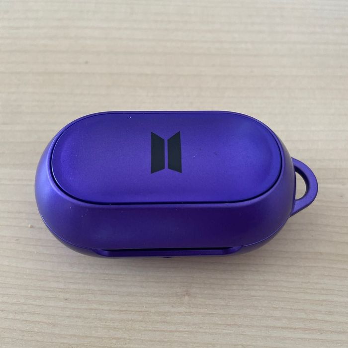 Оригинальный кейс Samsung Galaxy Buds+ BTS Edition