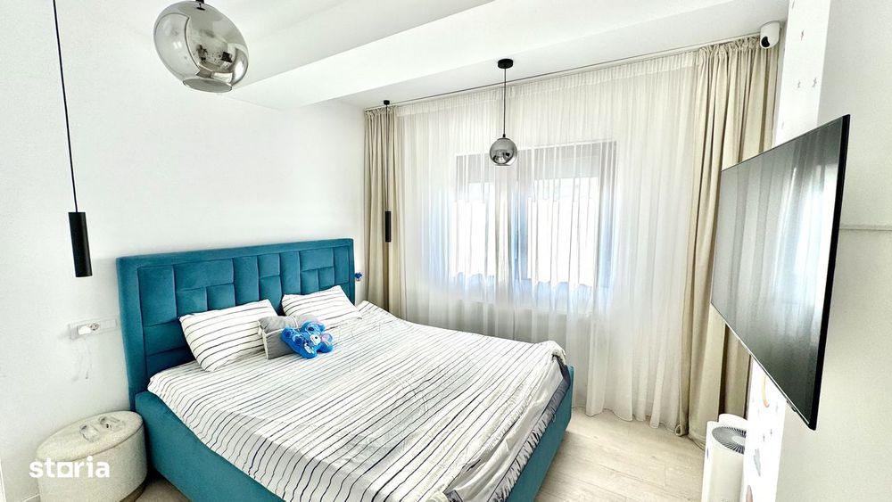 Apartament 3 camere, parcare inclusă –  Dem. Rădulescu