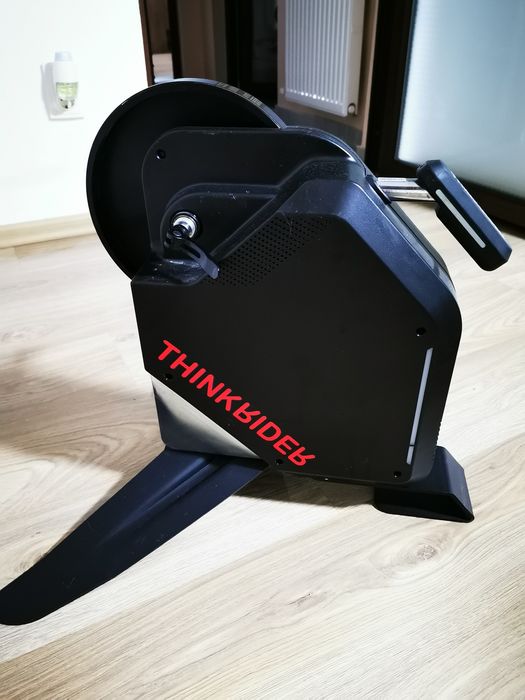 Home Tranier Smart ThinkRider X5, Direct Drive+Antena Tacx cu conectivitate ANT+