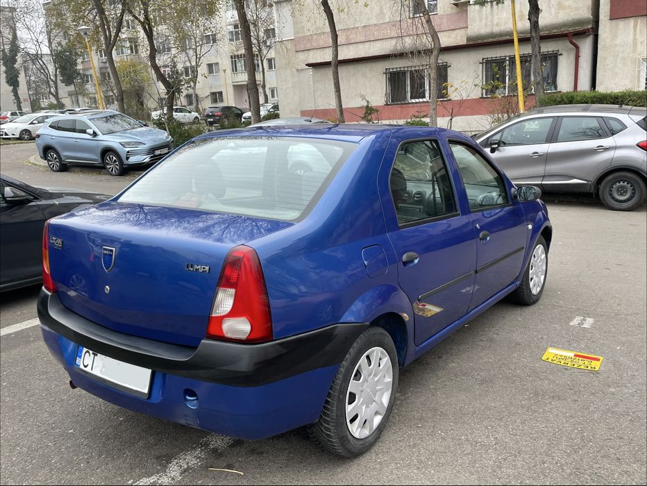 Vând Dacia Logan 1.4 MPI  2006