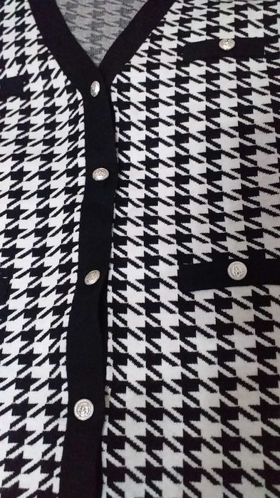 Кардиган на пуговицах новый