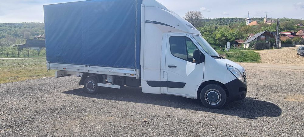OPEL Movano 2019 — imagine 4