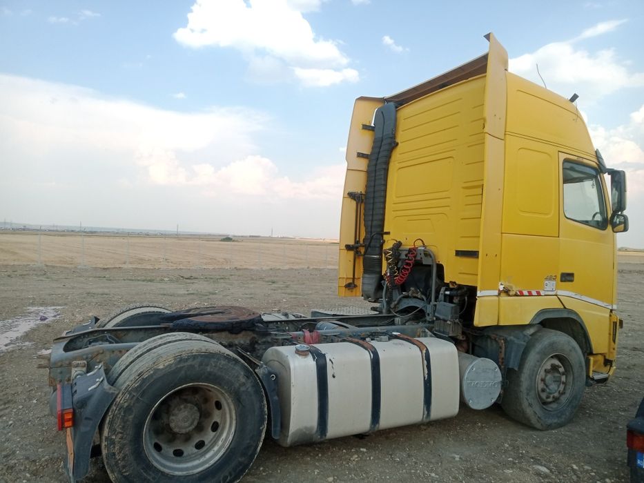 Dezmembrari VOLVO FH Pitesti