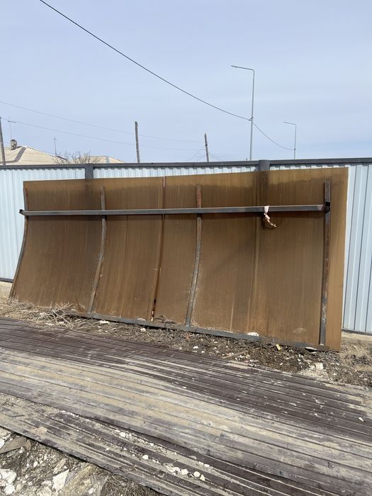 Профлист и карбонат