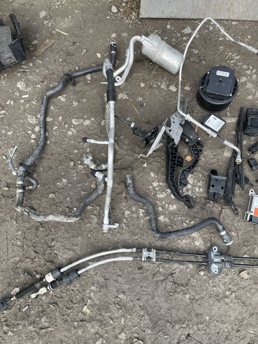 Части за форд фокус /ford focus 2.0 d 2007 годна ЗАДЕН МОСТ !