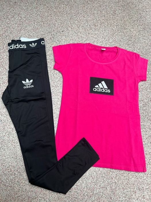 Compleu dama Tricou + colanți