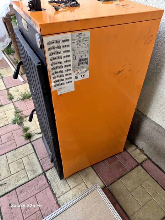 Centrala termica lemne Ferroli SFL4