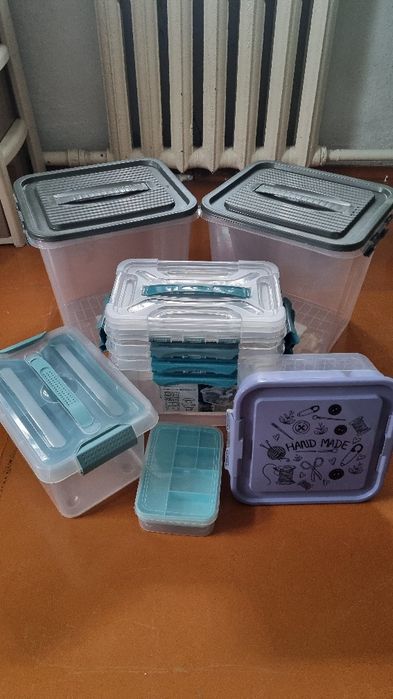 Органайзеры/контейнеры